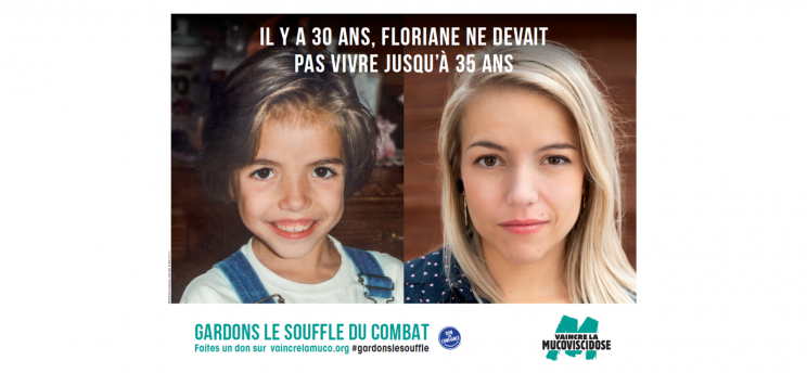 Re)découvrez la nouvelle campagne de Vaincre la Mucoviscidose ...