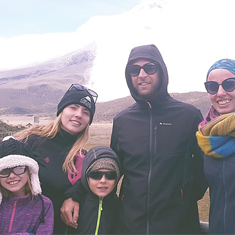 bernardfamilyascencionvolcanequateur