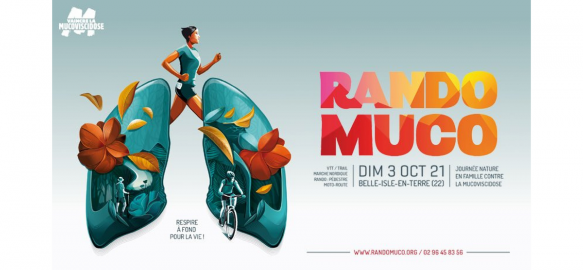 La Rando Muco Vaincre la Mucoviscidose