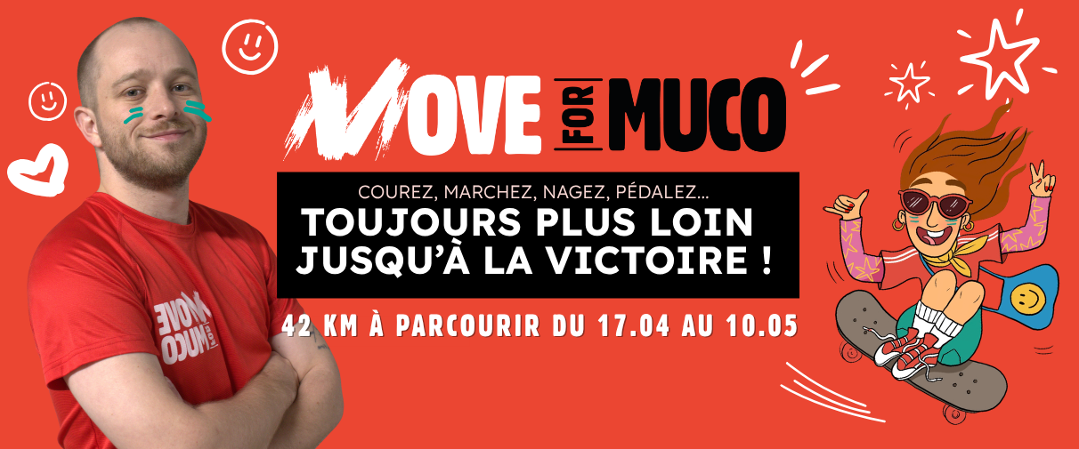 Les virades de l'espoir - Participez en relevant nos défis en ligne dès maintenant et en rejoignant notre grand événement le 27 septembre !